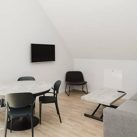 Апартаменты Sk67 Modern And Bright Loft With Free Parking Лидинго Экстерьер фото
