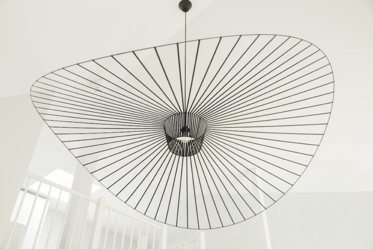 Апартаменты Sk67 Modern And Bright Loft With Free Parking Лидинго Экстерьер фото